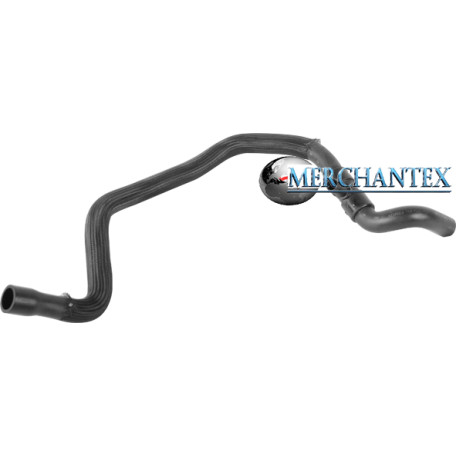 (7700306359) RENAULT EXPANSION BOTTLE HOSE