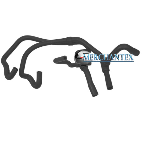 (7700412082) RENAULT HEATER HOSE