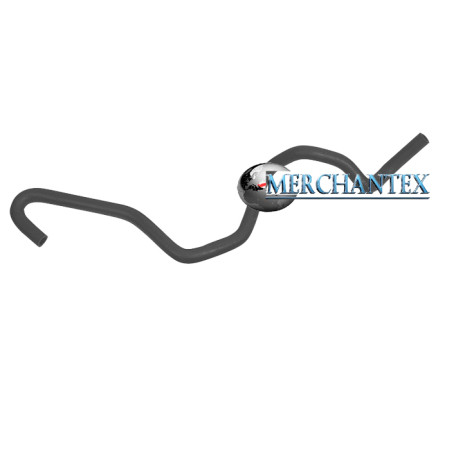 (7700414162) RENAULT EXPANSION BOTTLE HOSE