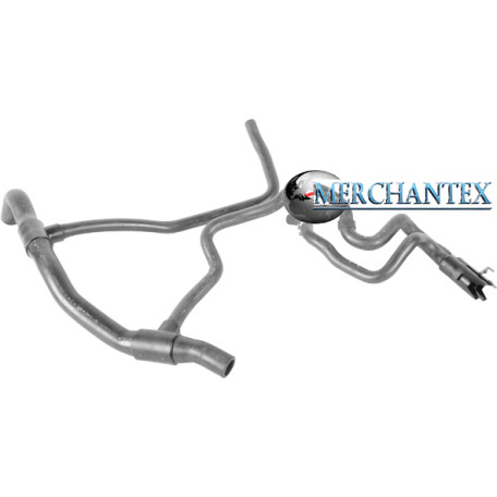 (7700424864) RENAULT LOWER RADIATOR HOSE