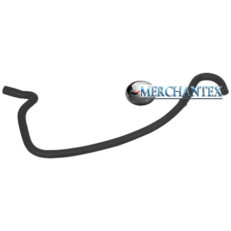 (7700757244) RENAULT EXPANSION BOTTLE HOSE