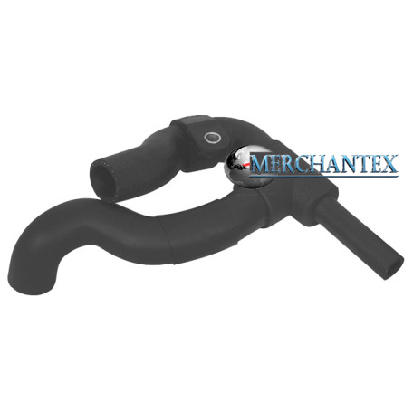 (7700796097=7700795303) RENAULT LOWER RADIATOR HOSE