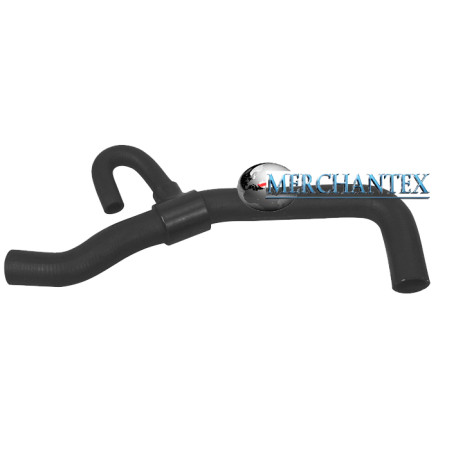 (7700832837) RENAULT UPPER RADIATOR HOSE