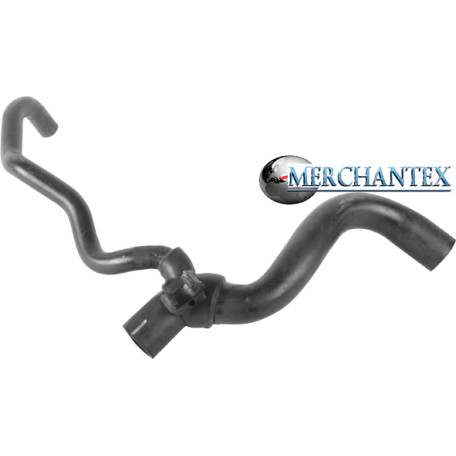 (7700836707) RENAULT UPPER RADIATOR HOSE