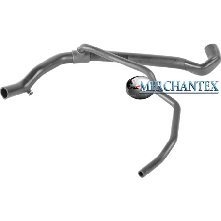(7700838036) RENAULT UPPER RADIATOR HOSE