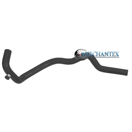 (7702255624 7700437651=7700829990) RENAULT HEATER HOSE