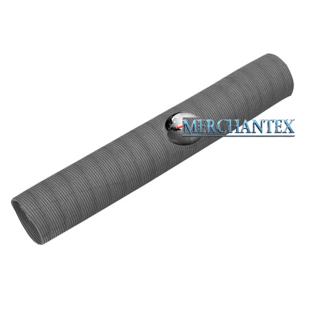 (7702258008 E) RENAULT CRAFT HOSE BLACK