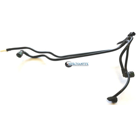 (7V2Q9D350BB , 7V2Q9D350BA) FORD FIESTA CB1 MyFiesta 1,4TDCI FUEL PIPE
