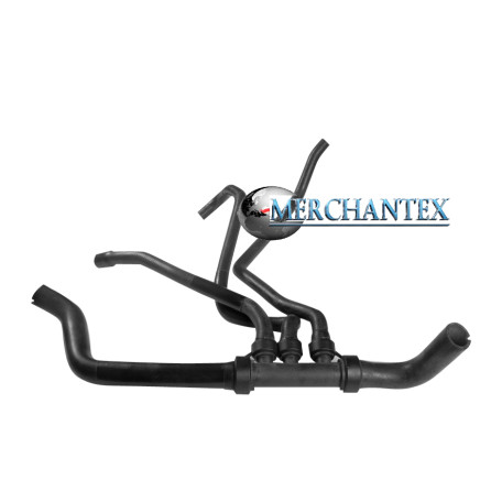 (8200106725) RENAULT LOWER RADIATOR HOSE