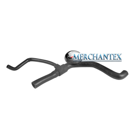 (8200131651) RENAULT UPPER RADIATOR HOSE