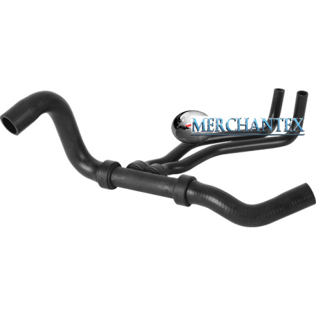 (8200233972) RENAULT LOWER RADIATOR HOSE (8200233972) RENAULT LOWER RADIATOR HOSE