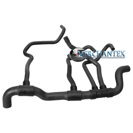 (8200262890=8200817132 4414705=GM 93851506) RENAULT LOWER RADIATOR HOSE