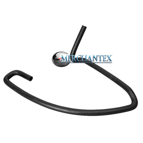 (84VB18472BA=1631581) FORD HEATER INLET HOSE