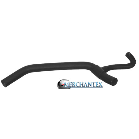 (893121101G) AUDI UPPER RADIATOR HOSE