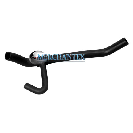 (8A0121101B=8A0121101C) AUDI UPPER RADIATOR HOSE