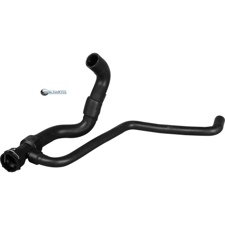 (8D0121055G) AUDI LOWER RADIATOR HOSE