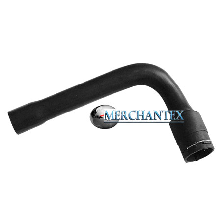 (8D0121101K) AUDI UPPER RADIATOR HOSE
