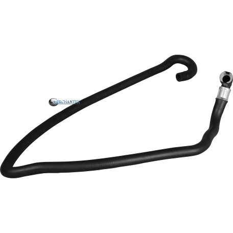 (95VB8K579CH=1085641) FORD HEATER INLET HOSE