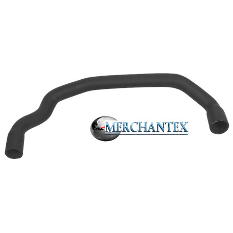 (96011359) CITROEN LOWER RADIATOR HOSE