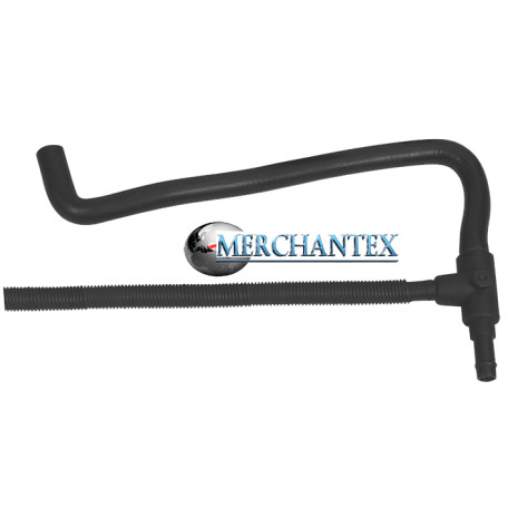 (96012521) CITROEN HEATER HOSE