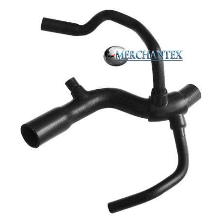 (97BB8286CC=1013384) FORD LOWER RADIATOR HOSE