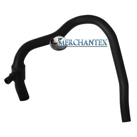 (97KB8B273AA=1043766) FORD LOWER RADIATOR HOSE