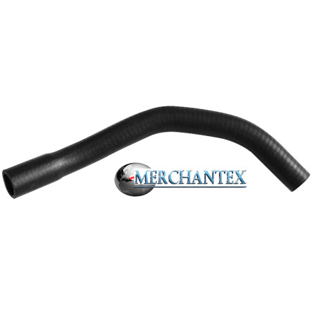 (97KB8B274AF=1041733) FORD UPPER RADIATOR HOSE