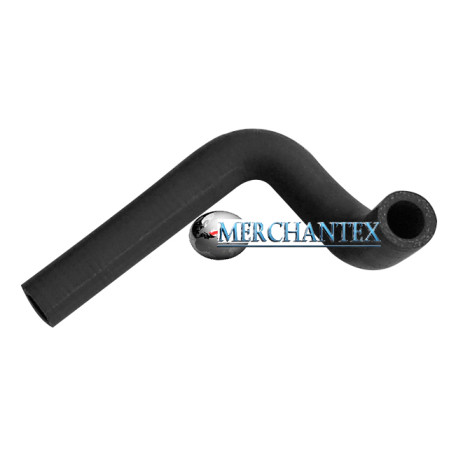 (98499133) FIAT LUBRICATION TURBO HOSE SILICONE