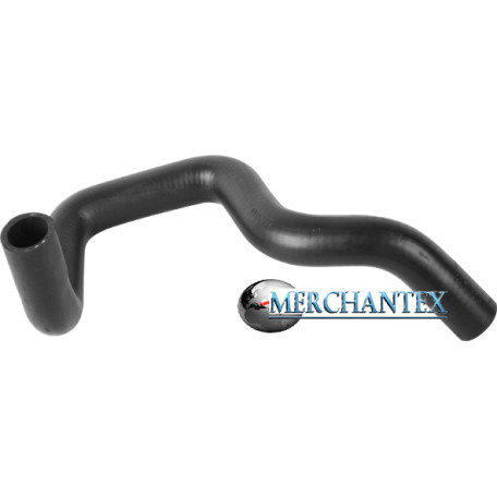 (98AB8B274BE=1061219=1134583) FORD UPPER RADIATOR HOSE
