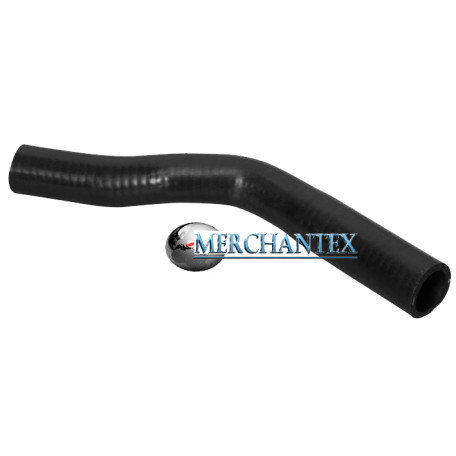 (98FB8B874AB=1059164) FORD UPPER RADIATOR HOSE