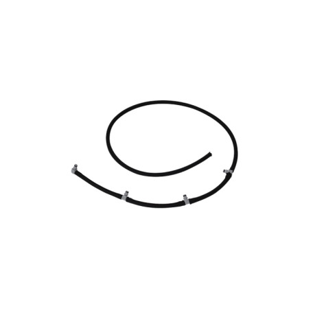 (504384342 504131562 1574.R5 1574.HP) FIAT PEUGEOT CITROEN FUEL INJECTOR RETURN HOSE