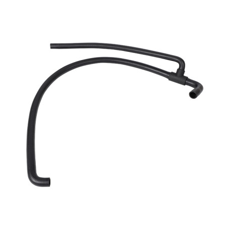 (K130724 20018595570) KARSAN HEATER HOSE BETWEEN EXPANSION TANK AND ENGINE
