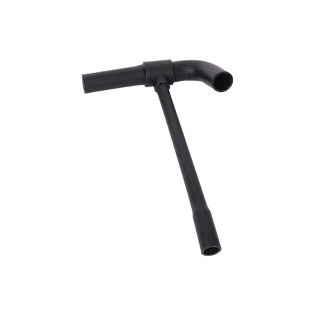 (YW7Z8286CA KM4581) FORD RADIATOR LOWER HOSE
