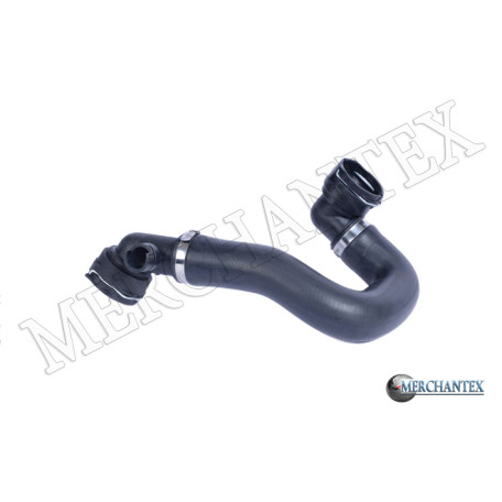 (1336643 GM 22986928) OPEL RADIATOR LOWER HOSE
