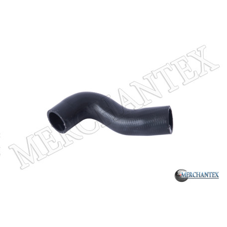 (1337720 GM 13126139) OPEL RADIATOR UPPER HOSE