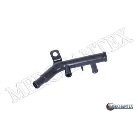 (2D0121065) VW WATER PIPE
