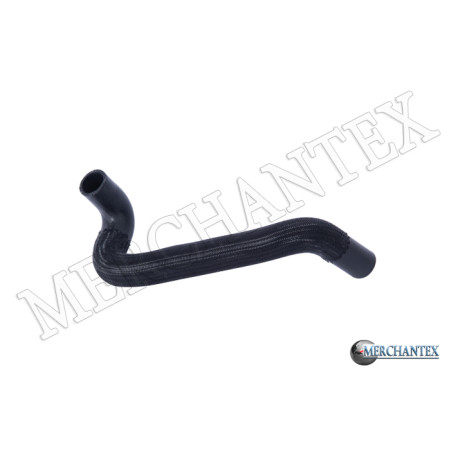 (51815389) FIAT RADIATOR LOWER HOSE