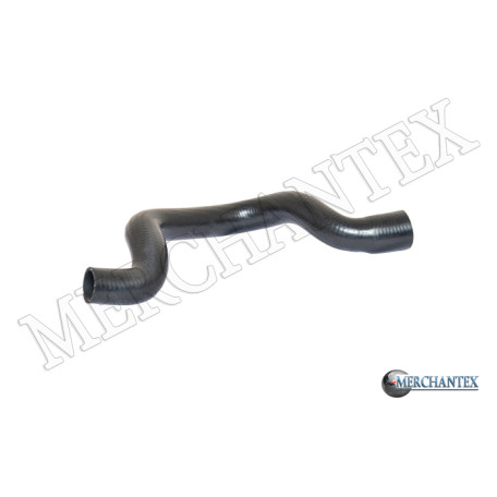 (7700822052) RENAULT RADIATOR LOWER HOSE