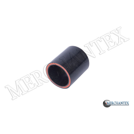 (7L6128628C) VW AUDI TURBO HOSE 3 LAYERS POLYESTER HAS BEEN USED 48mm x 6.3 cm