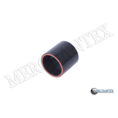 (7P0145832 95811083210) VW PORSCHE TURBO HOSE 3 LAYERS POLYESTER HAS BEEN USED 52mm x 6.00 cm