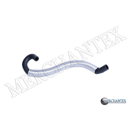 (7T169Y438BC 1459039 7T169Y438BB 7T169Y438AC 1458053 7T169Y438AB 1438143) FORD HEATER HOSE