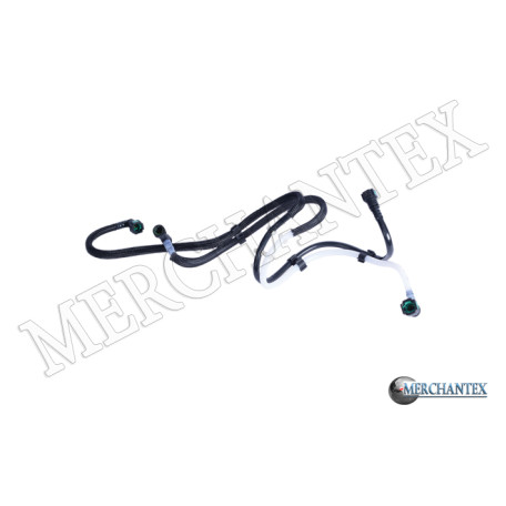 (8200811721) RENAULT FUEL PIPE