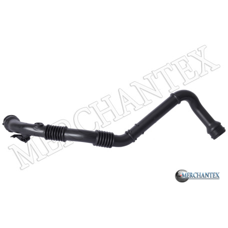 (8200875380) RENAULT TURBO PIPE