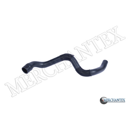 (8V618260KE 2140689 8V618260KD 1847904) FORD RADIATOR UPPER HOSE