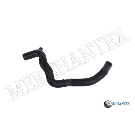 (924107911R) DACIA HEATER HOSE