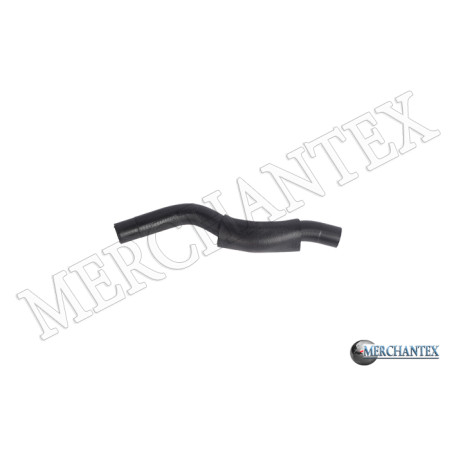 (973111J001) HYUNDAI HEATER INLET HOSE