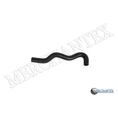 (973111R200) HYUNDAI HEATER INLET HOSE