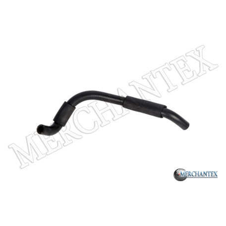 (9731126200 9732126200) HYUNDAI HEATER INLET HOSE