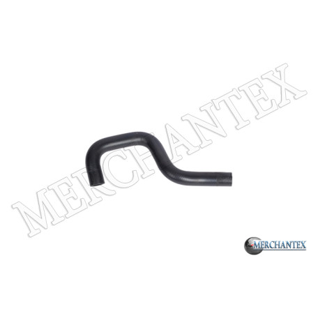 (97311B4000) HYUNDAI HEATER INLET HOSE