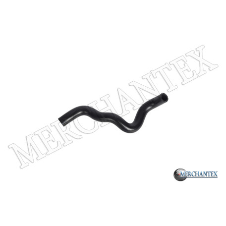 (973121R100) HYUNDAI HEATER OUTLET HOSE